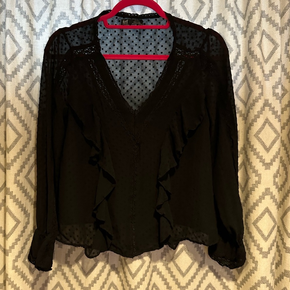 Zara Blouse